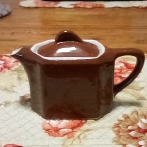 Small teapot